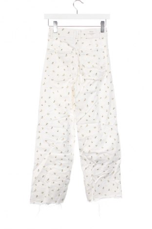 Dámske džínsy  Stradivarius, Veľkosť XS, Farba Viacfarebná, Cena  14,77 €
