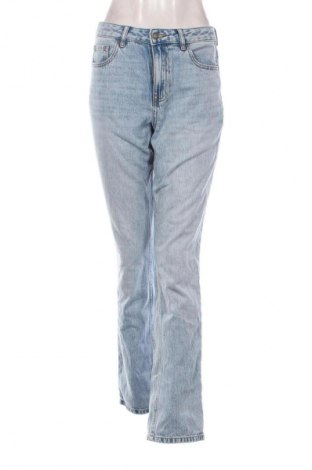 Dámske džínsy  Stradivarius, Veľkosť M, Farba Modrá, Cena  16,95 €