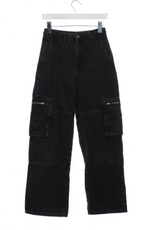 Damen Jeans Stradivarius, Größe XS, Farbe Schwarz, Preis 16,37 €