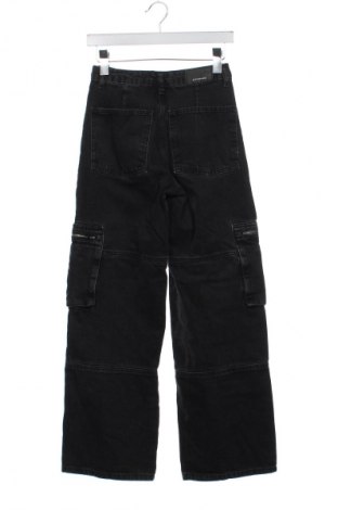 Damen Jeans Stradivarius, Größe XS, Farbe Schwarz, Preis 16,37 €