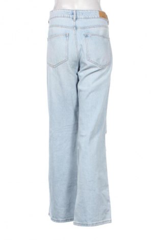 Dámske džínsy  Stradivarius, Veľkosť XL, Farba Modrá, Cena  27,70 €