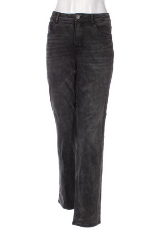 Damen Jeans Taifun, Größe L, Farbe Schwarz, Preis 119,99 €