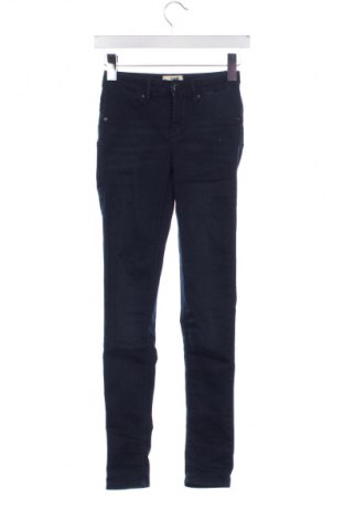 Dámske džínsy  Tally Weijl, Veľkosť XXS, Farba Modrá, Cena  14,83 €