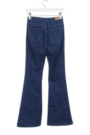Damskie jeansy Terranova, Rozmiar XS, Kolor Niebieski, Cena 43,99 zł