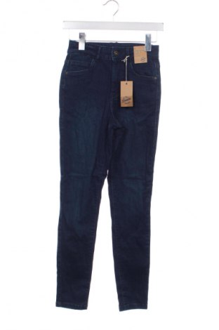 Dámske džínsy  The 1964 Denim Company, Veľkosť XXS, Farba Modrá, Cena  26,95 €