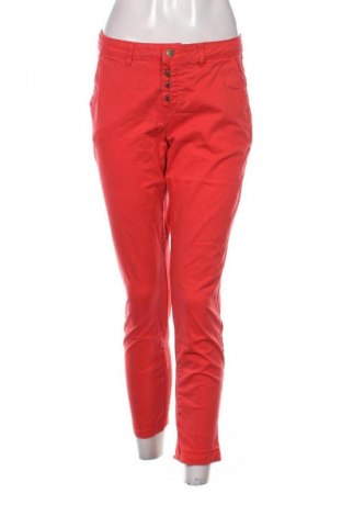 Damskie jeansy Tom Tailor, Rozmiar M, Kolor Czerwony, Cena 94,38 zł
