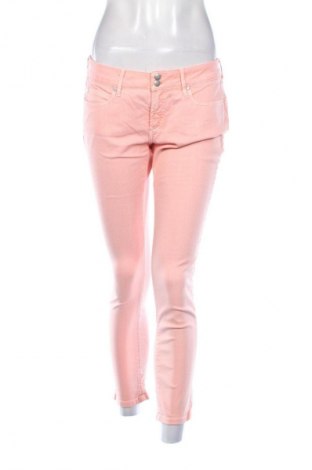 Damskie jeansy Tommy Hilfiger, Rozmiar L, Kolor Pomarańczowy, Cena 188,51 zł