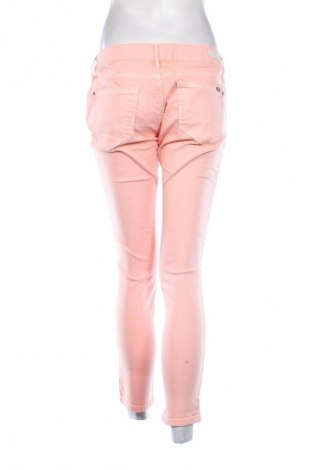 Damskie jeansy Tommy Hilfiger, Rozmiar L, Kolor Pomarańczowy, Cena 188,51 zł
