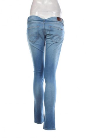 Дамски дънки Tommy Jeans, Размер M, Цвят Син, Цена 75,99 лв.