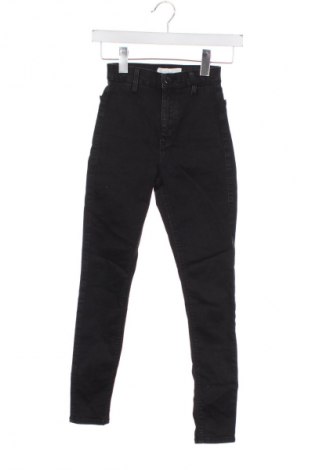 Damen Jeans Topshop, Größe XXS, Farbe Schwarz, Preis € 28,99