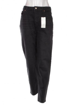 Dámske džínsy  Trendyol, Veľkosť L, Farba Čierna, Cena  54,95 €