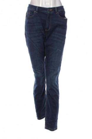 Dámske džínsy  Trenery, Veľkosť L, Farba Modrá, Cena  23,95 €