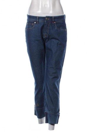 Női farmernadrág Trussardi Jeans, Méret M, Szín Kék, Ár 17 800 Ft
