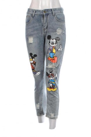 Damen Jeans Unbranded, Größe S, Farbe Blau, Preis € 20,99