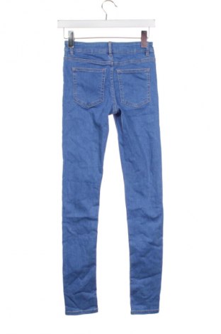 Damskie jeansy Unbranded, Rozmiar XS, Kolor Niebieski, Cena 95,99 zł