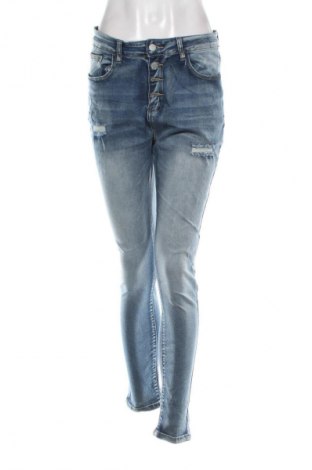 Damen Jeans Unbranded, Größe L, Farbe Blau, Preis 20,99 €