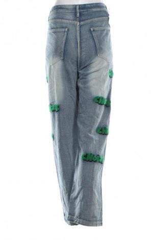 Dámske džínsy  Unbranded, Veľkosť L, Farba Modrá, Cena  26,95 €