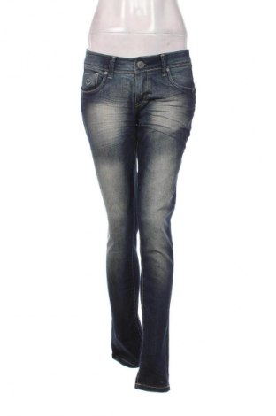 Blugi de femei Unbranded, Mărime M, Culoare Albastru, Preț 100,99 Lei