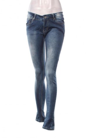Blugi de femei Unbranded, Mărime M, Culoare Albastru, Preț 100,99 Lei