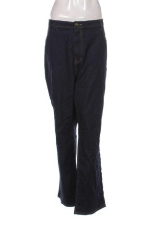 Blugi de femei Unbranded, Mărime 5XL, Culoare Albastru, Preț 100,99 Lei