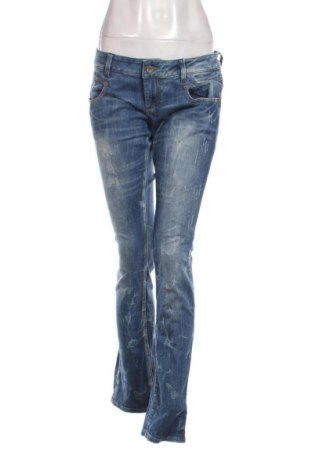 Γυναικείο Τζίν Unbranded, Μέγεθος XL, Χρώμα Μπλέ, Τιμή 15,00 €