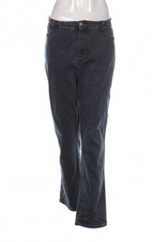 Dámske džínsy  Unbranded, Veľkosť 3XL, Farba Modrá, Cena  18,95 €