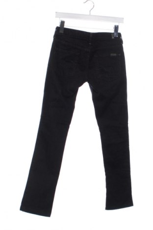 Дамски дънки 7 For All Mankind, Размер S, Цвят Сив, Цена 370,50 лв.