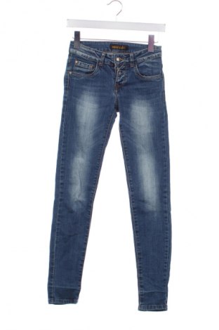 Dámske džínsy  Unbranded, Veľkosť XS, Farba Modrá, Cena  14,83 €