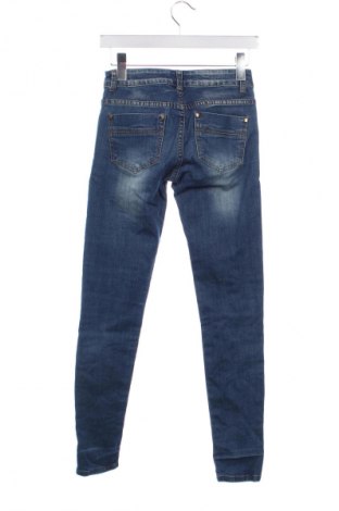 Dámske džínsy  Unbranded, Veľkosť XS, Farba Modrá, Cena  14,83 €