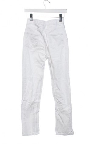 Dámske džínsy  Unbranded, Veľkosť XXS, Farba Biela, Cena  14,77 €