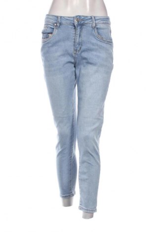 Damskie jeansy Unbranded, Rozmiar M, Kolor Niebieski, Cena 66,39 zł