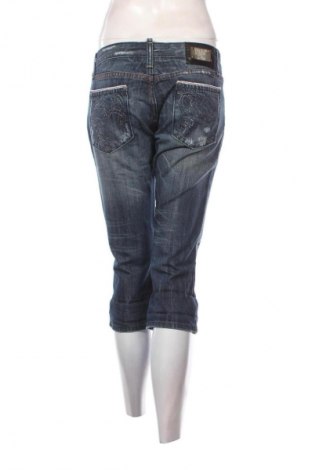 Damskie jeansy Unbranded, Rozmiar L, Kolor Niebieski, Cena 66,65 zł