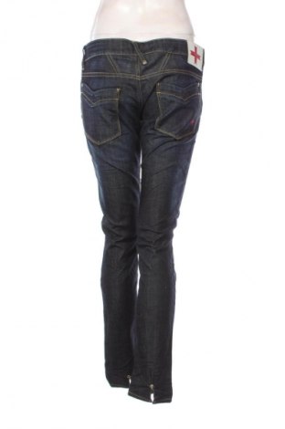 Blugi de femei Unbranded, Mărime L, Culoare Albastru, Preț 120,99 Lei
