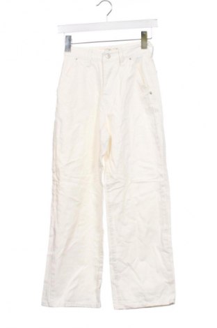 Damen Jeans Unbranded, Größe XS, Farbe Weiß, Preis € 20,99