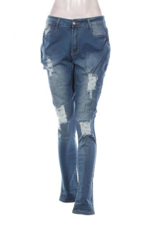 Damen Jeans Unbranded, Größe XL, Farbe Blau, Preis € 32,99