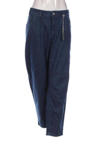 Damen Jeans Unbranded, Größe XXL, Farbe Blau, Preis € 23,52