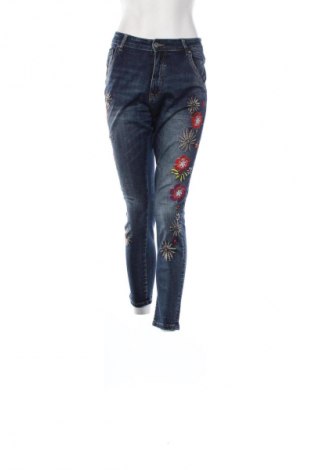 Damen Jeans Unbranded, Größe L, Farbe Mehrfarbig, Preis € 14,83