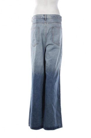 Dámske džínsy  Unbranded, Veľkosť XXL, Farba Modrá, Cena  23,10 €