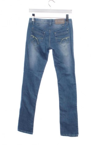 Blugi de femei Unbranded, Mărime M, Culoare Albastru, Preț 76,00 Lei