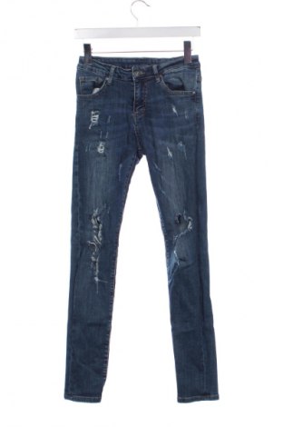 Blugi de femei Unbranded, Mărime S, Culoare Albastru, Preț 92,11 Lei
