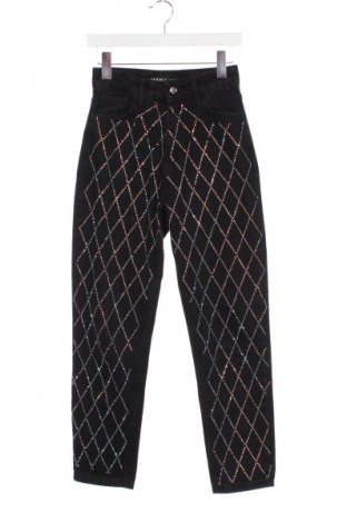 Damen Jeans Unbranded, Größe XS, Farbe Schwarz, Preis € 20,46