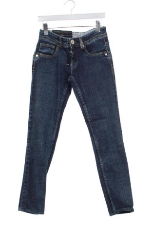 Damskie jeansy Unbranded, Rozmiar S, Kolor Niebieski, Cena 66,67 zł