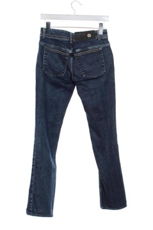 Damskie jeansy Unbranded, Rozmiar S, Kolor Niebieski, Cena 66,67 zł