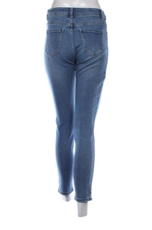 Damskie jeansy Unbranded, Rozmiar S, Kolor Niebieski, Cena 66,39 zł
