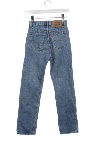 Blugi de femei Unbranded, Mărime XXS, Culoare Albastru, Preț 76,32 Lei