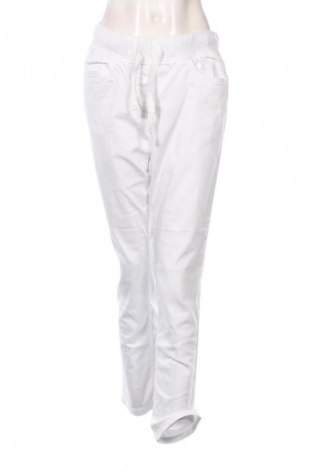 Dámske džínsy  Unbranded, Veľkosť M, Farba Biela, Cena  24,00 €