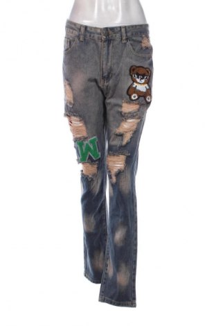 Damen Jeans Unbranded, Größe XL, Farbe Mehrfarbig, Preis € 9,99