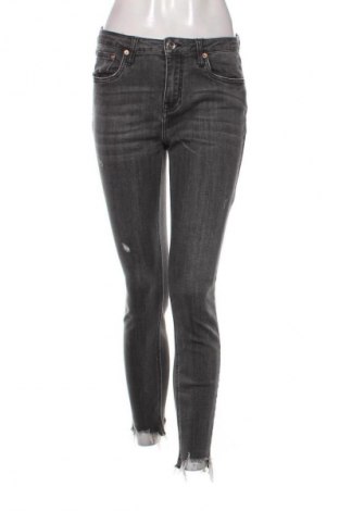 Damen Jeans Unbranded, Größe L, Farbe Grau, Preis € 14,99