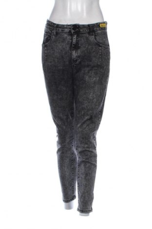 Damskie jeansy Unbranded, Rozmiar XL, Kolor Szary, Cena 66,39 zł