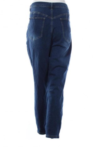 Dámske džínsy  Unbranded, Veľkosť 3XL, Farba Modrá, Cena  15,00 €
